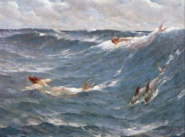 Mermaids, Maynard, George Willoughby